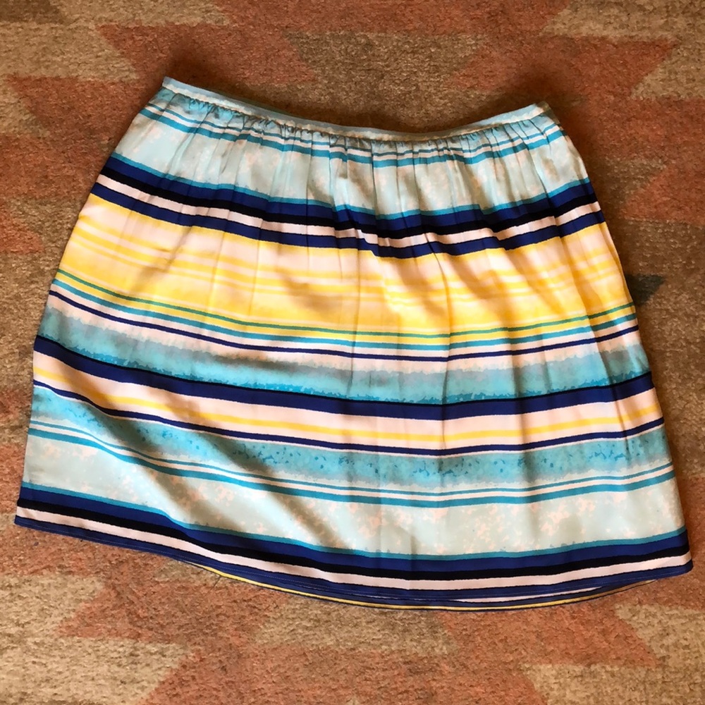 Tommy Hilfiger Beach Waves Skirt | Size 14